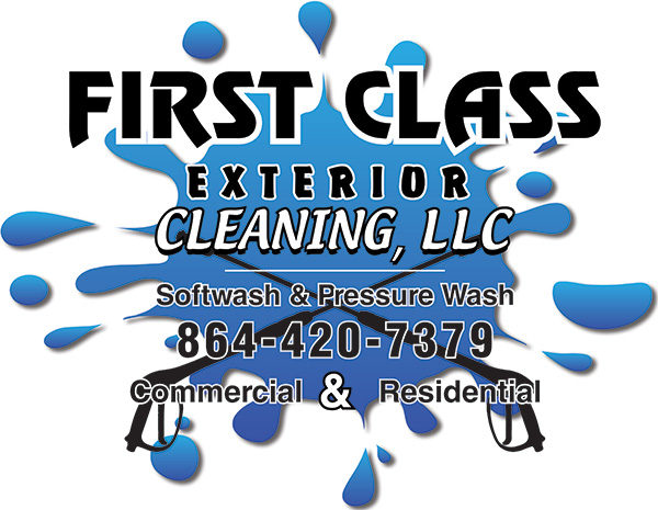 Contact First Class Exterior Cleaning | Greenville and Upstate SC