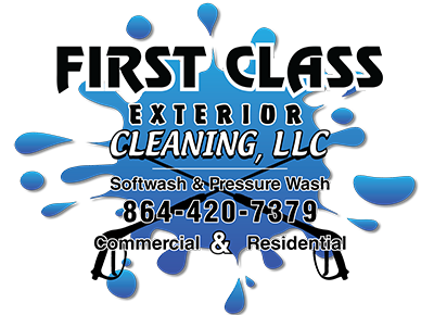 First Class Exterior Logo